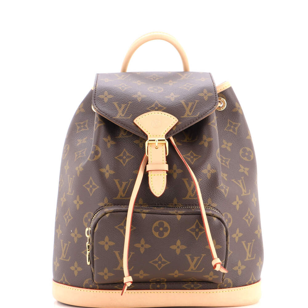 Louis Vuitton PM Montsouris NNM Backpack